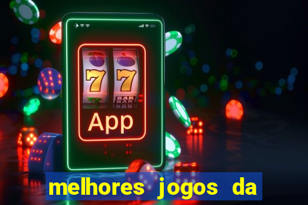 melhores jogos da app store grátis