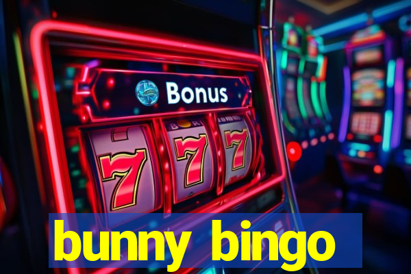 bunny bingo