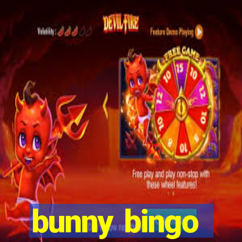 bunny bingo