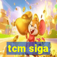 tcm siga