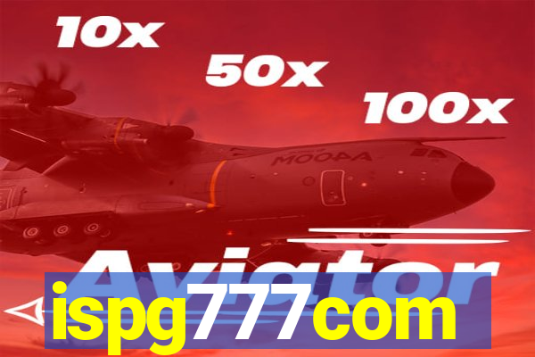 ispg777com