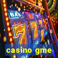 casino gme