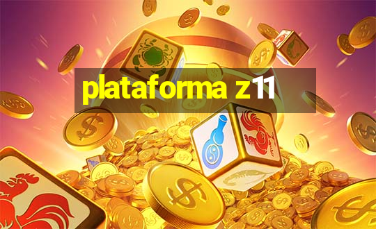 plataforma z11