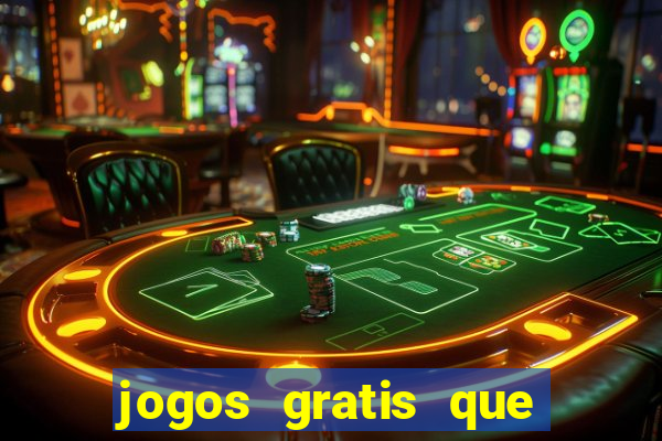 jogos gratis que pagam no pix