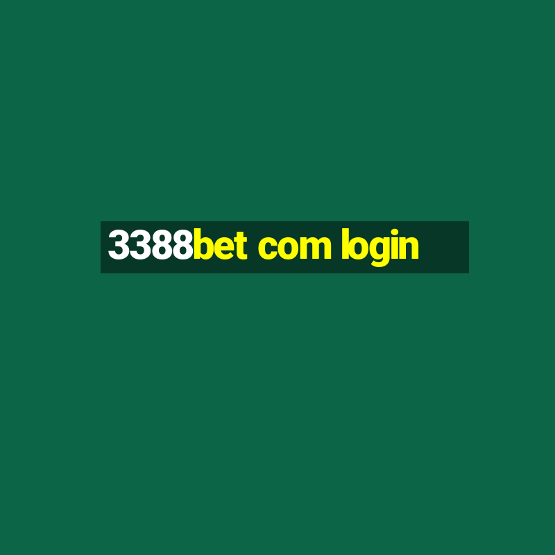 3388bet com login