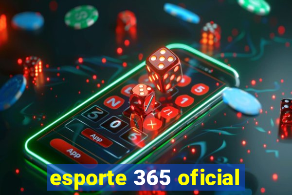 esporte 365 oficial