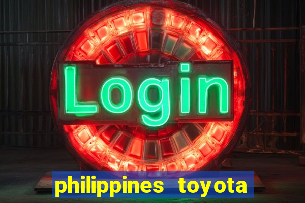 philippines toyota fortuner price