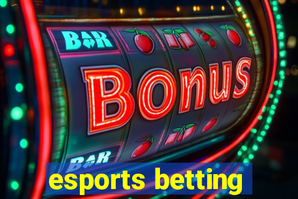 esports betting