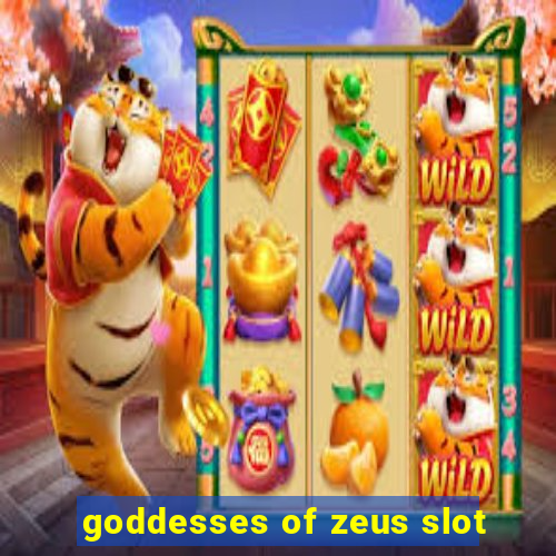 goddesses of zeus slot