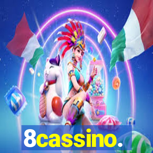 8cassino.