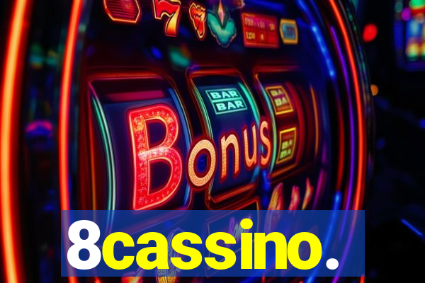 8cassino.