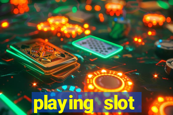 playing slot machines tips