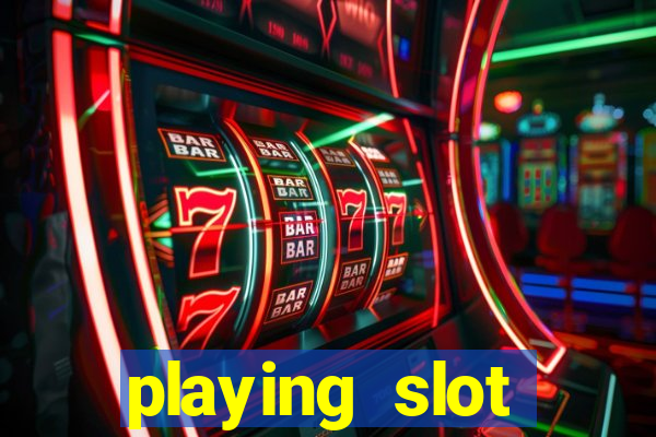 playing slot machines tips