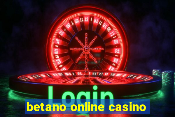 betano online casino