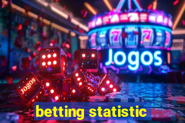 betting statistic