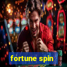 fortune spin