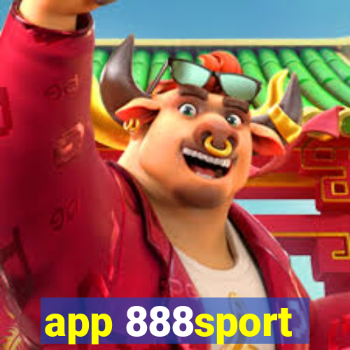 app 888sport