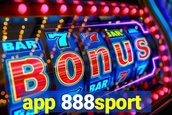 app 888sport