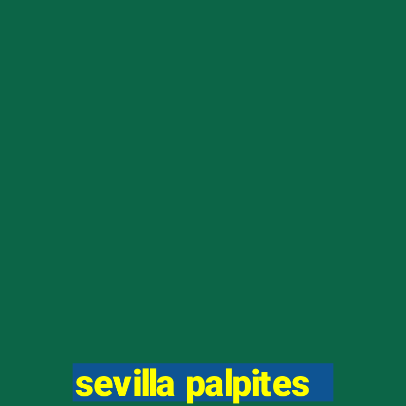 sevilla palpites