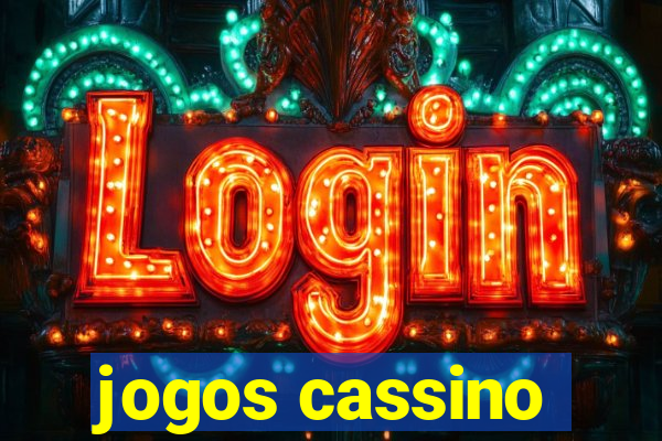 jogos cassino