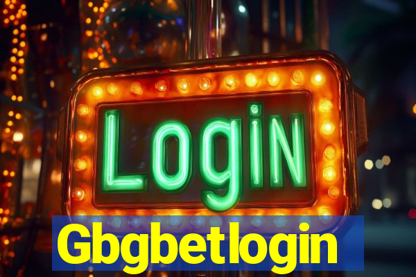 Gbgbetlogin