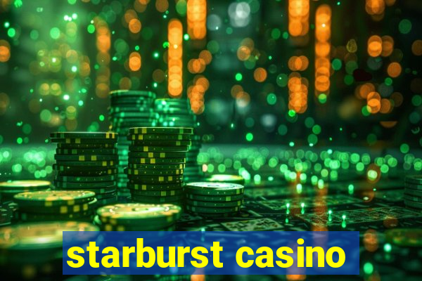 starburst casino