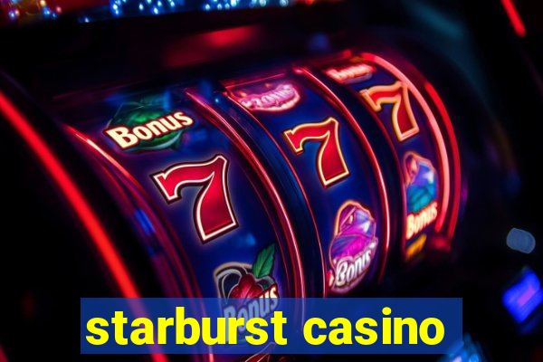 starburst casino