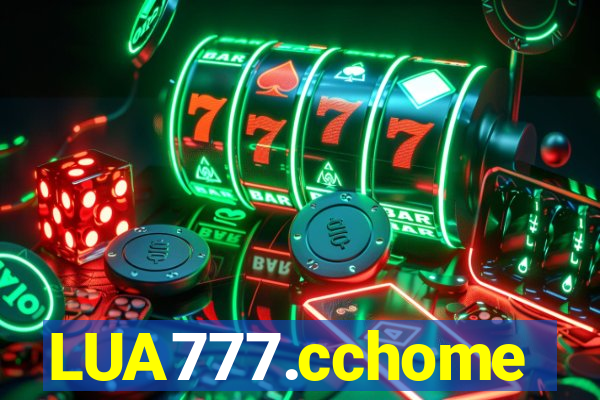 LUA777.cchome