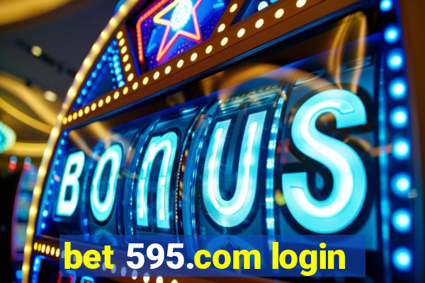 bet 595.com login