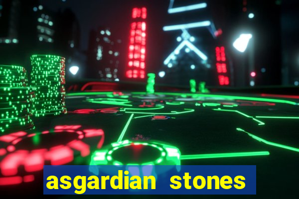 asgardian stones slot payout