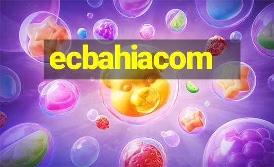 ecbahiacom