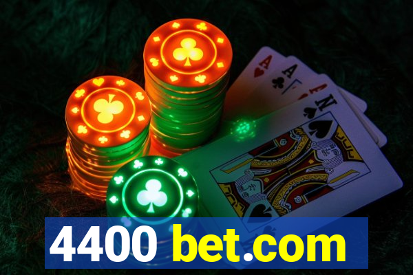 4400 bet.com