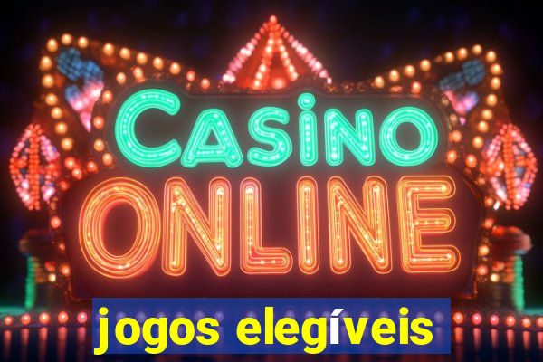 jogos elegíveis