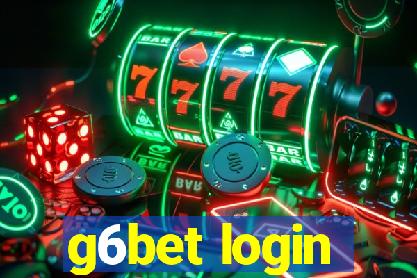 g6bet login