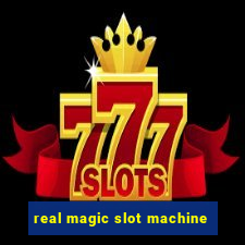 real magic slot machine