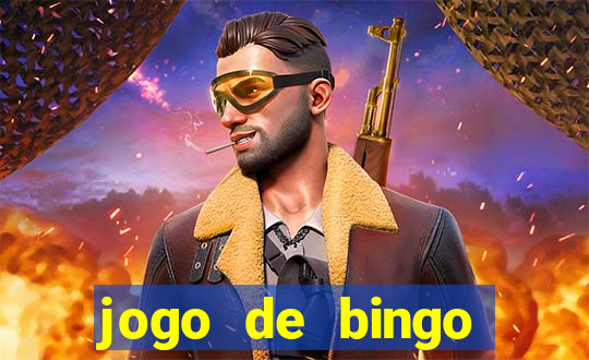 jogo de bingo online gr谩tis