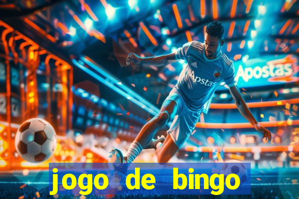 jogo de bingo online gr谩tis