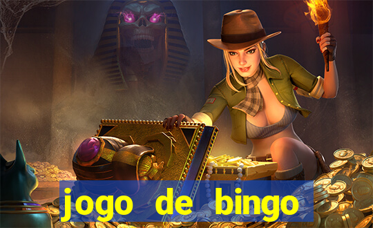 jogo de bingo online gr谩tis