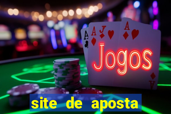 site de aposta jogos de futebol