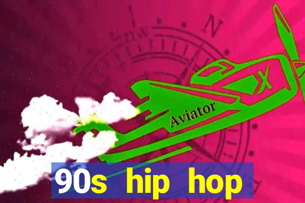 90s hip hop clothing style