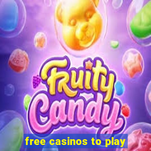 free casinos to play