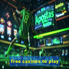 free casinos to play