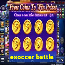 esoccer battle