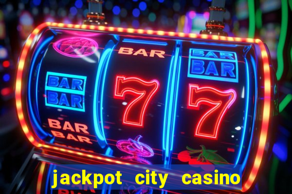 jackpot city casino é confiável