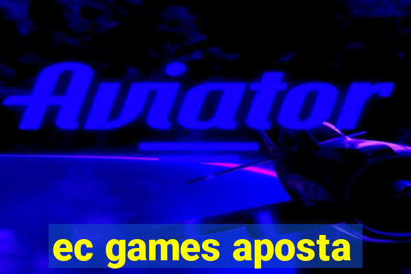 ec games aposta