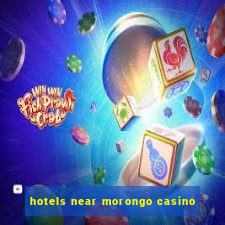 hotels near morongo casino