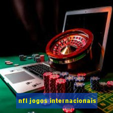 nfl jogos internacionais