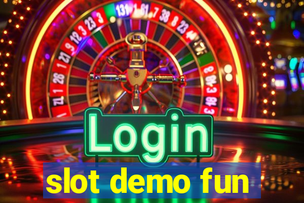 slot demo fun