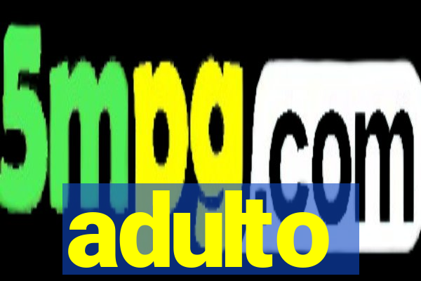 adulto