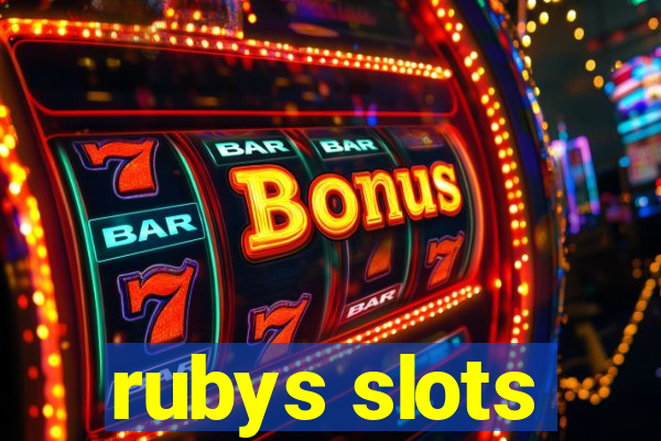 rubys slots